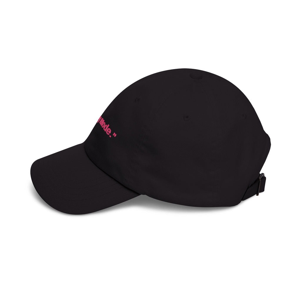 Dad Cap — "Legacy Mode." Embroidered Baseball Hat Printify