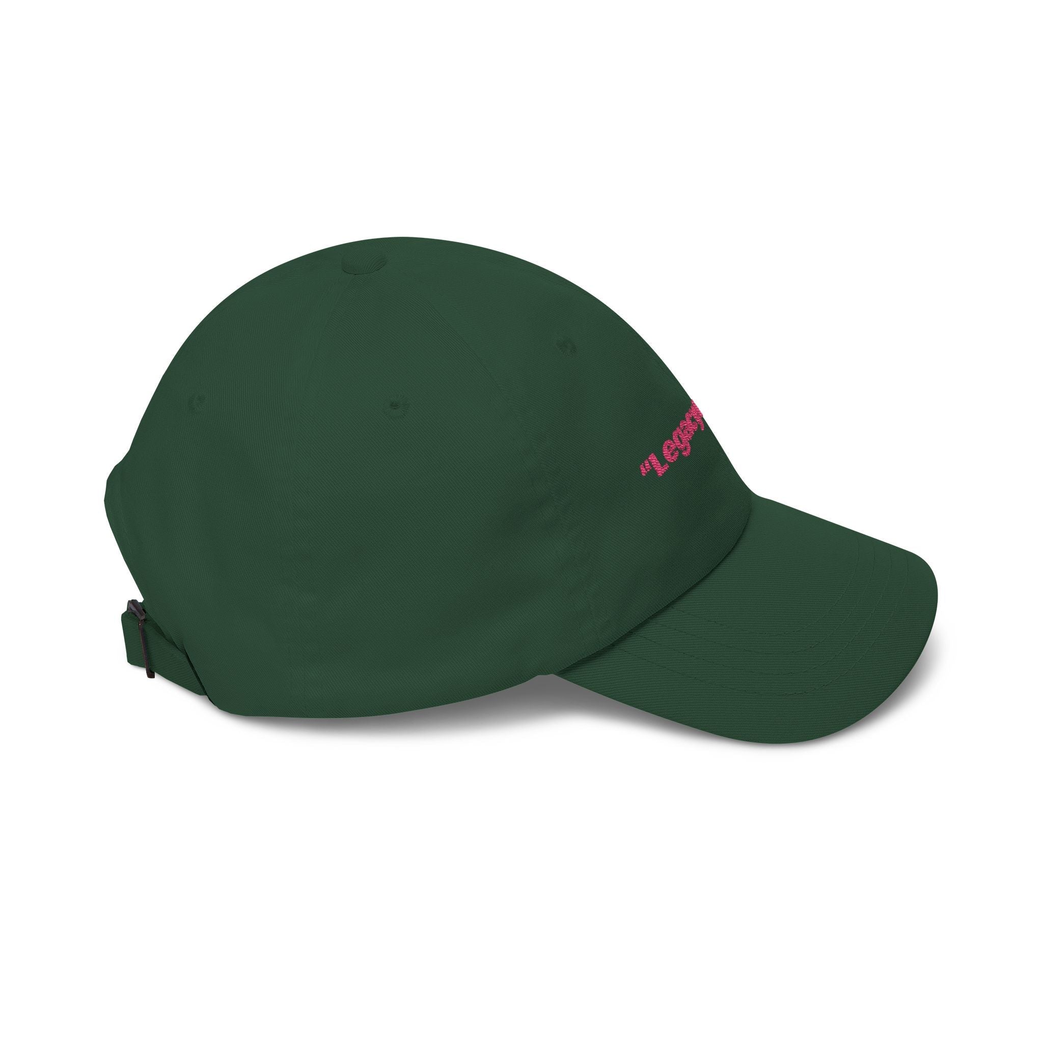 Dad Cap — "Legacy Mode." Embroidered Baseball Hat Printify
