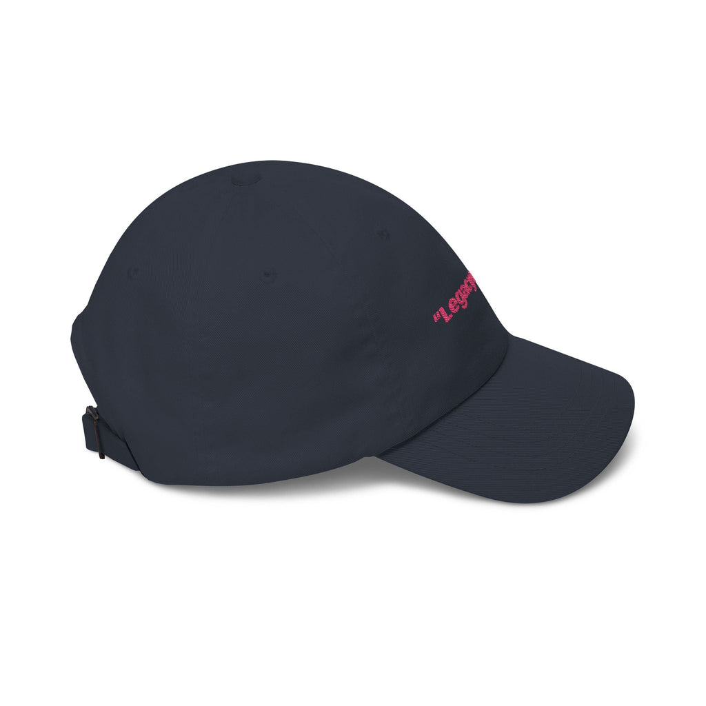 Dad Cap — "Legacy Mode." Embroidered Baseball Hat Printify