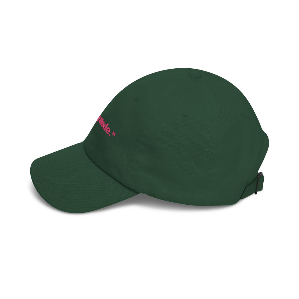 Dad Cap — "Legacy Mode." Embroidered Baseball Hat Printify