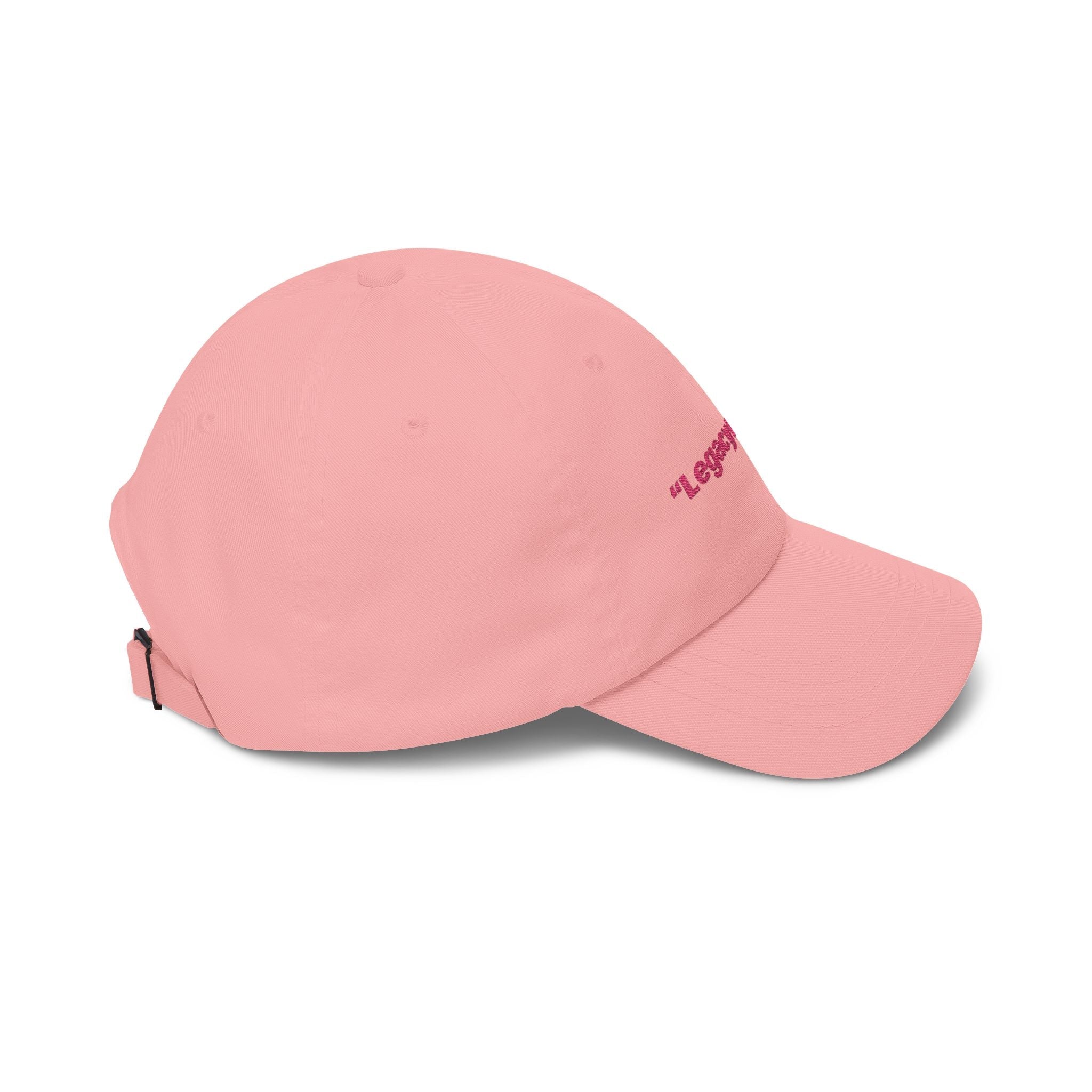 Dad Cap — "Legacy Mode." Embroidered Baseball Hat Printify
