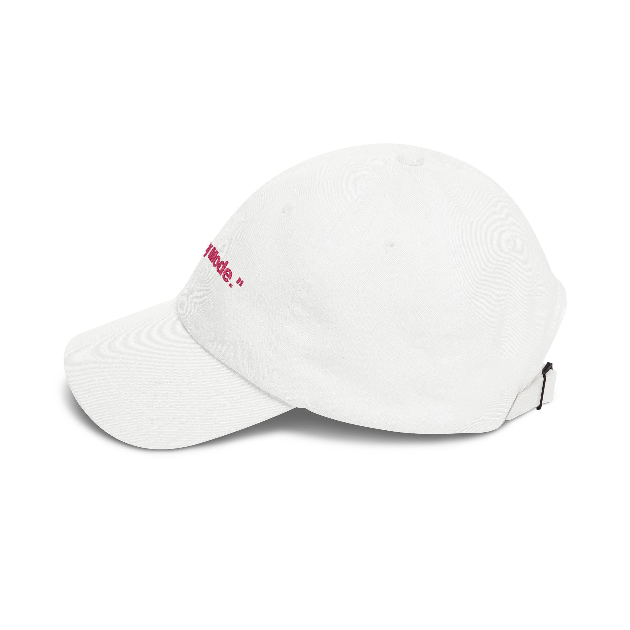 Dad Cap — "Legacy Mode." Embroidered Baseball Hat Printify