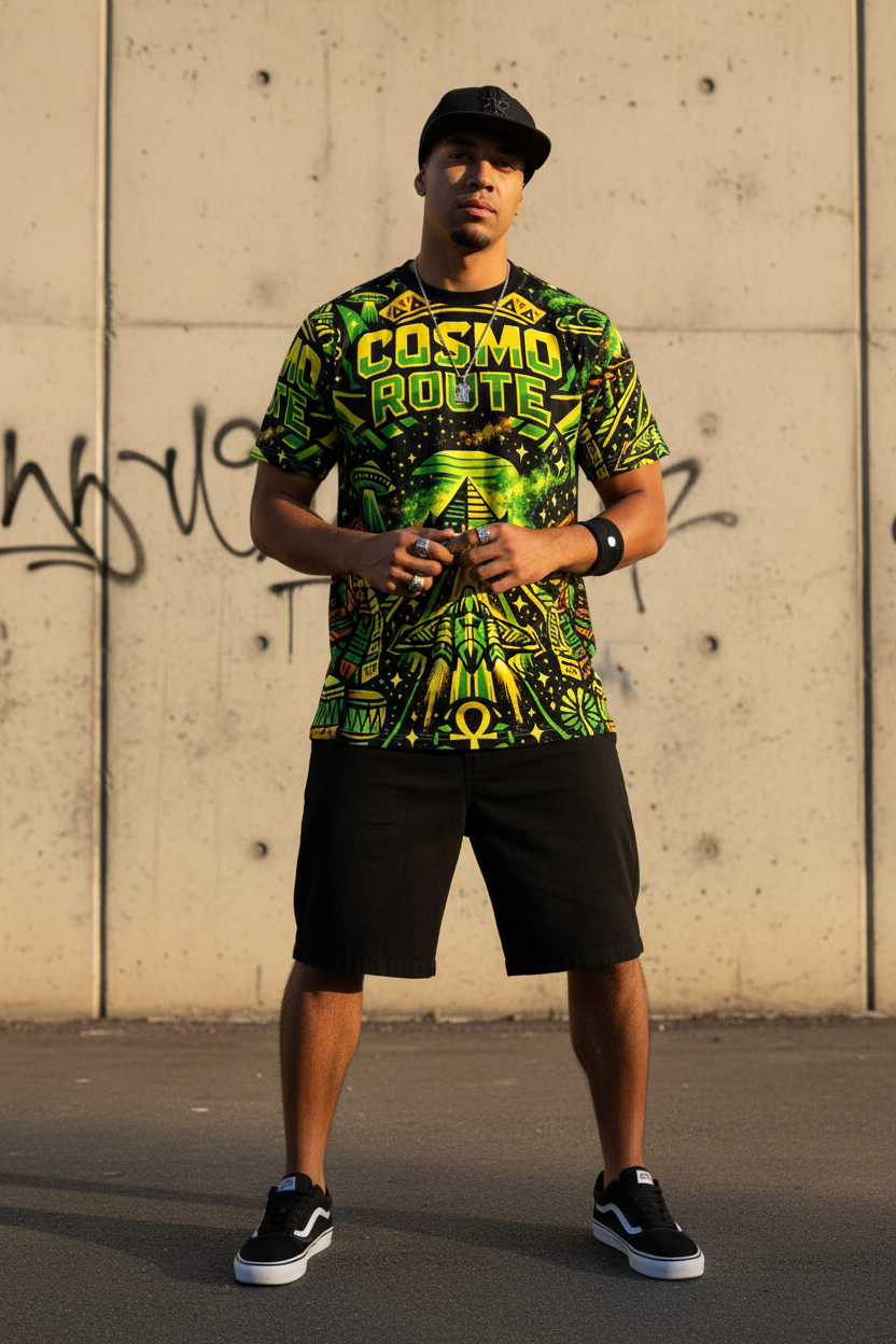 Daytime Streetwear