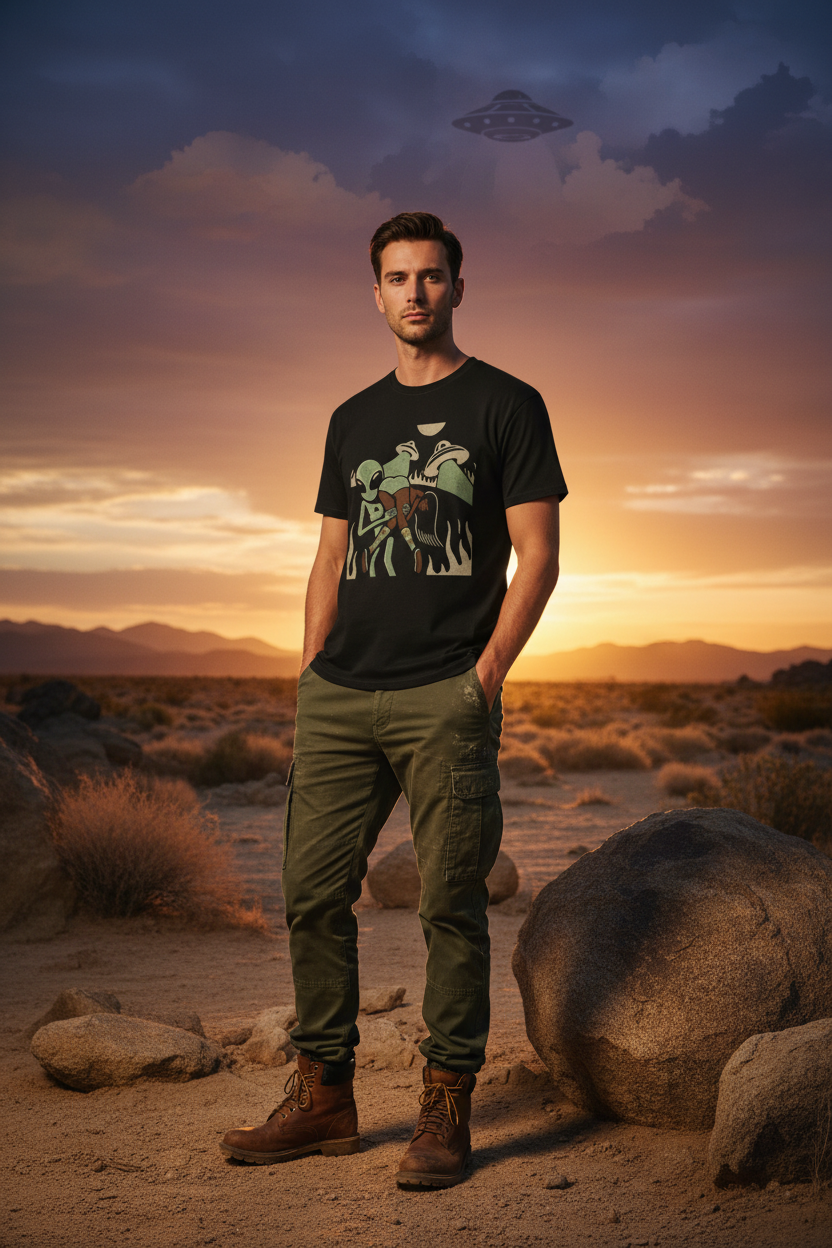 Desert Drifter