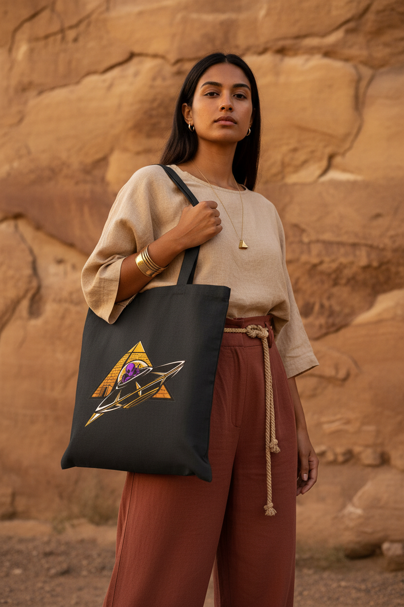 Desert Egyptian Fusion