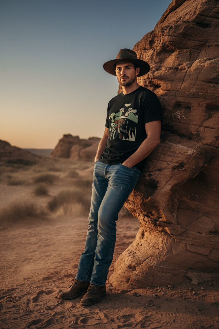 Desert Outlaw