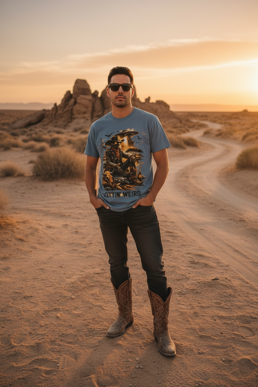 Desert Road Trip