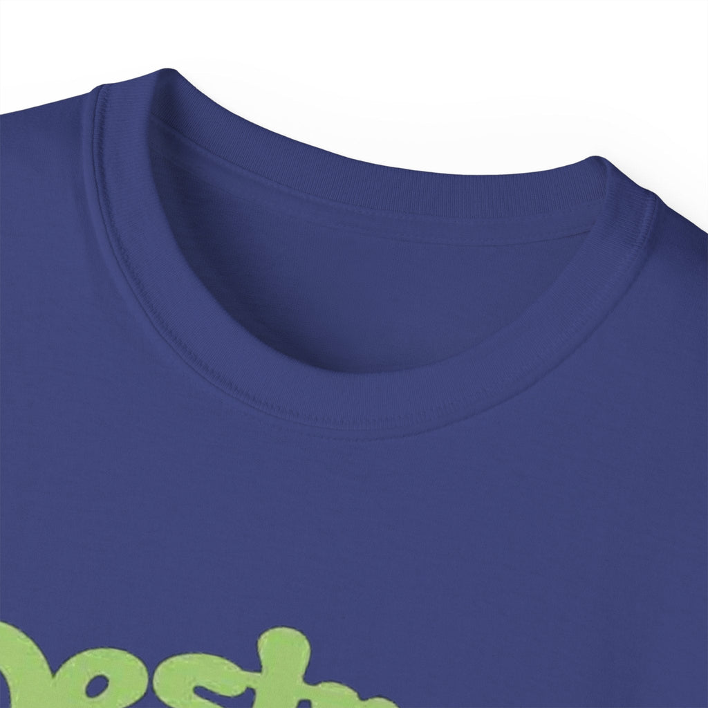 Destroy the Patriarchy Not the Earth Tee — Eco Feminist Slogan T‑Shirt ⚡️ Printify