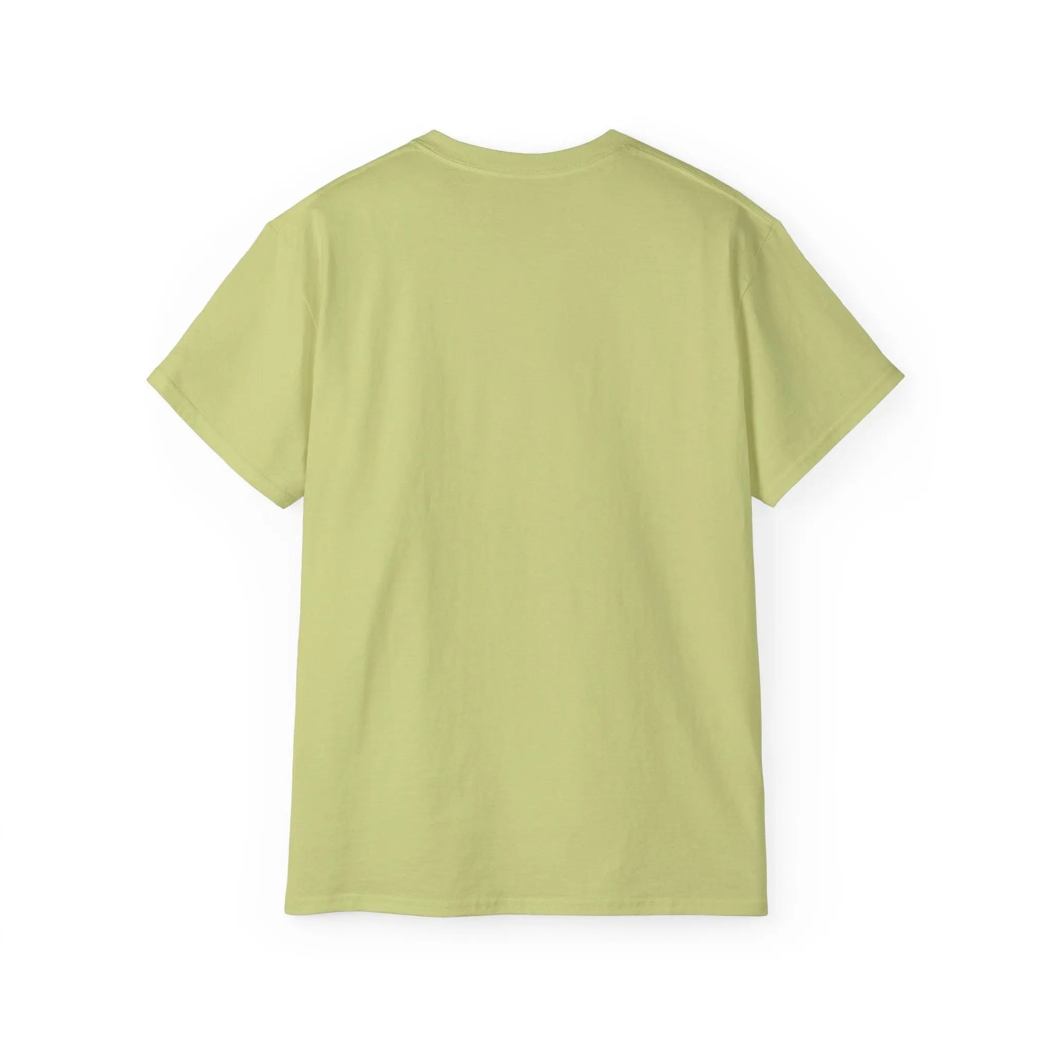 Dolphins UFOs Unisex Tee. Printify