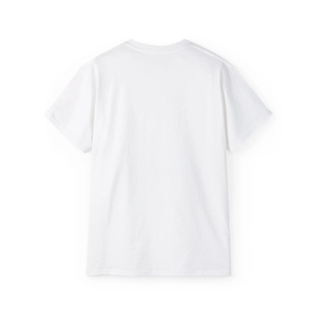 Dolphins UFOs Unisex Tee. Printify