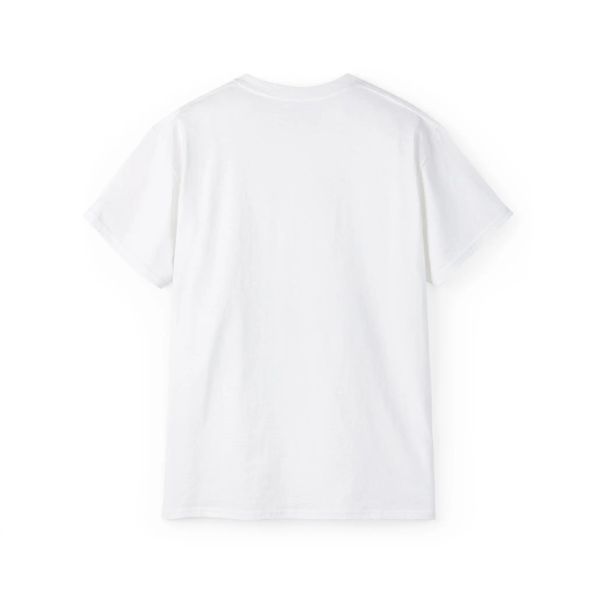 Dolphins UFOs Unisex Tee. Printify