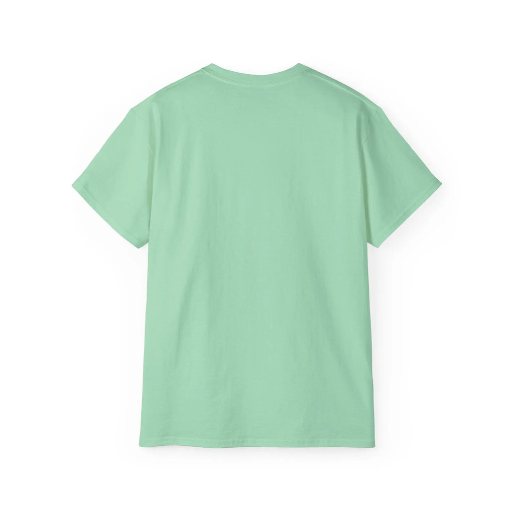 Dolphins UFOs Unisex Tee. Printify