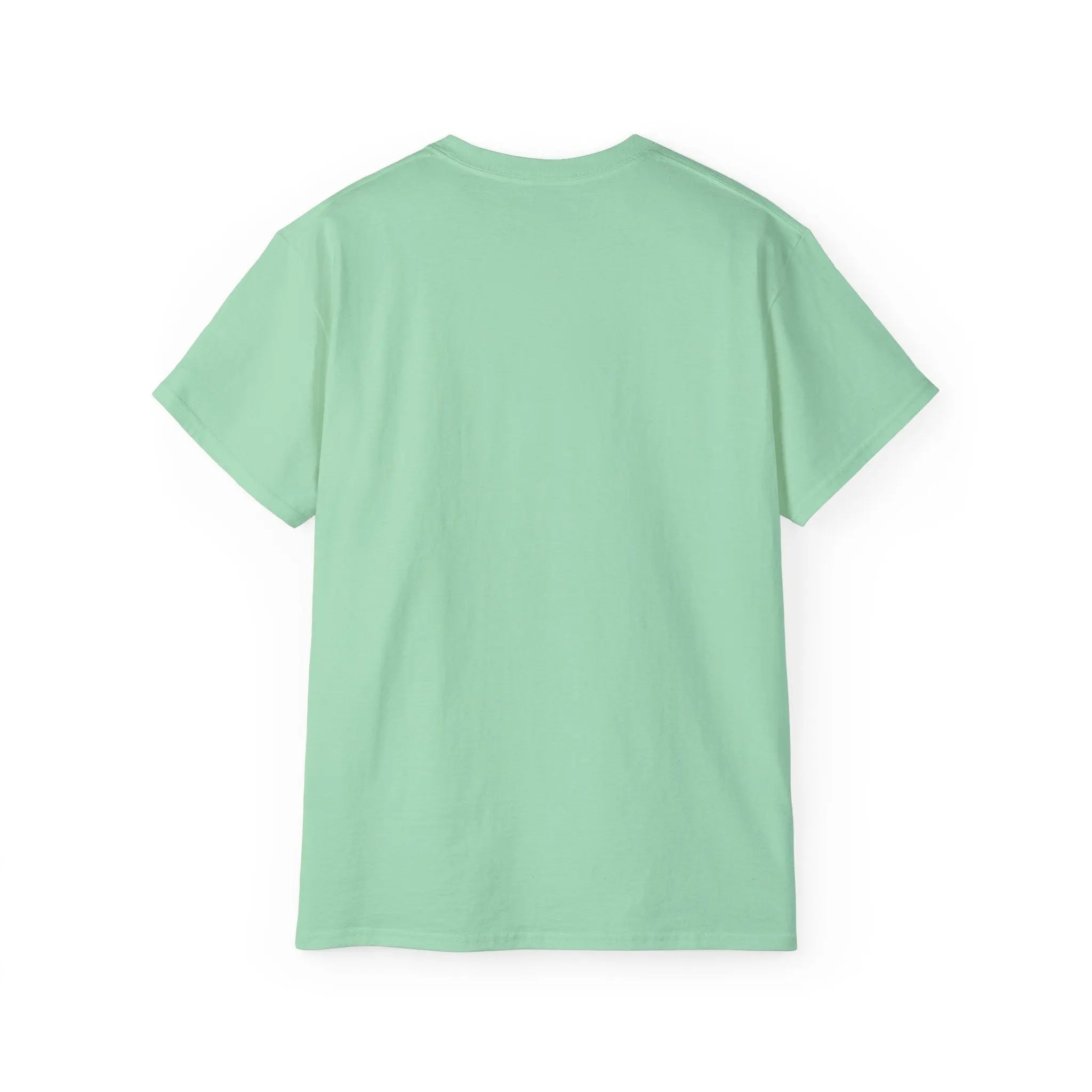 Dolphins UFOs Unisex Tee. Printify