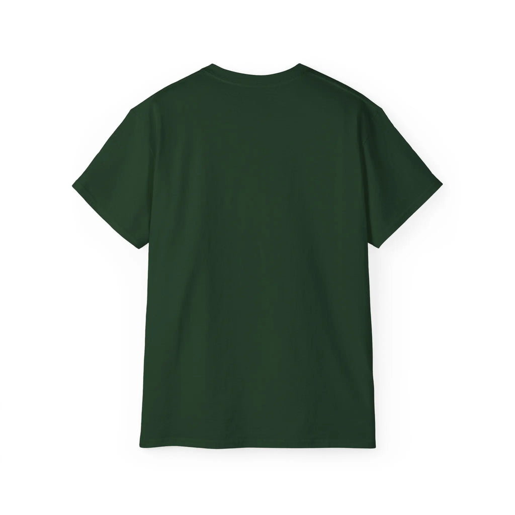 Dolphins UFOs Unisex Tee. Printify