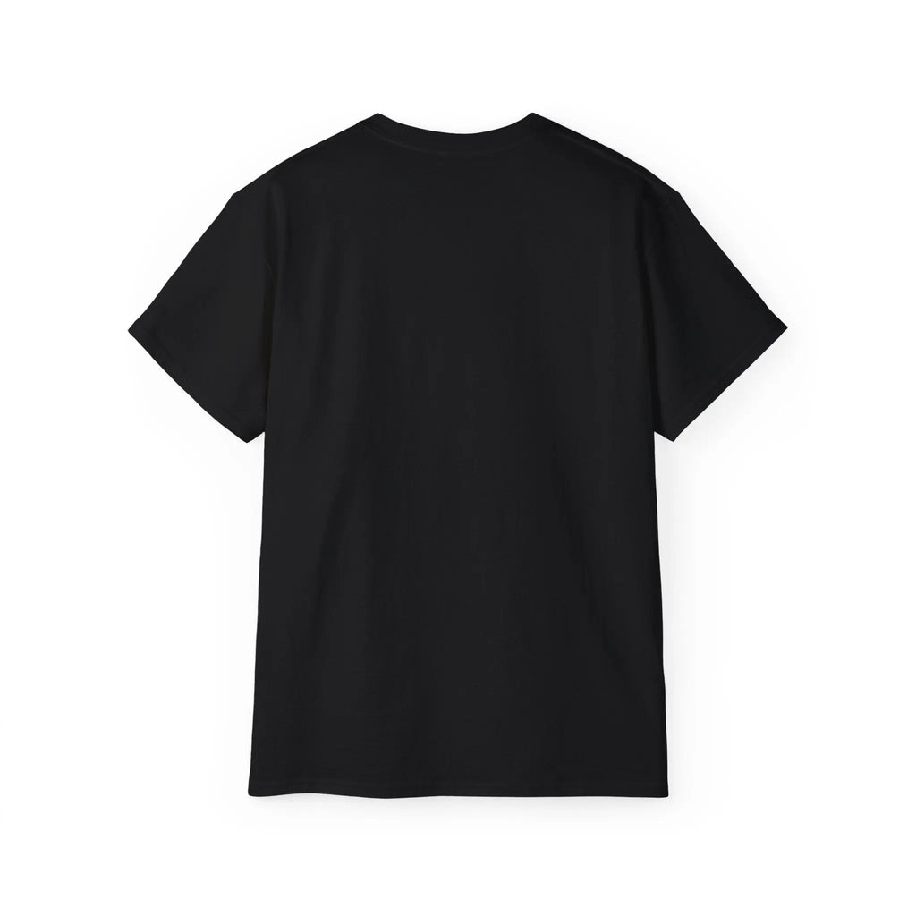 Dolphins UFOs Unisex Tee. Printify