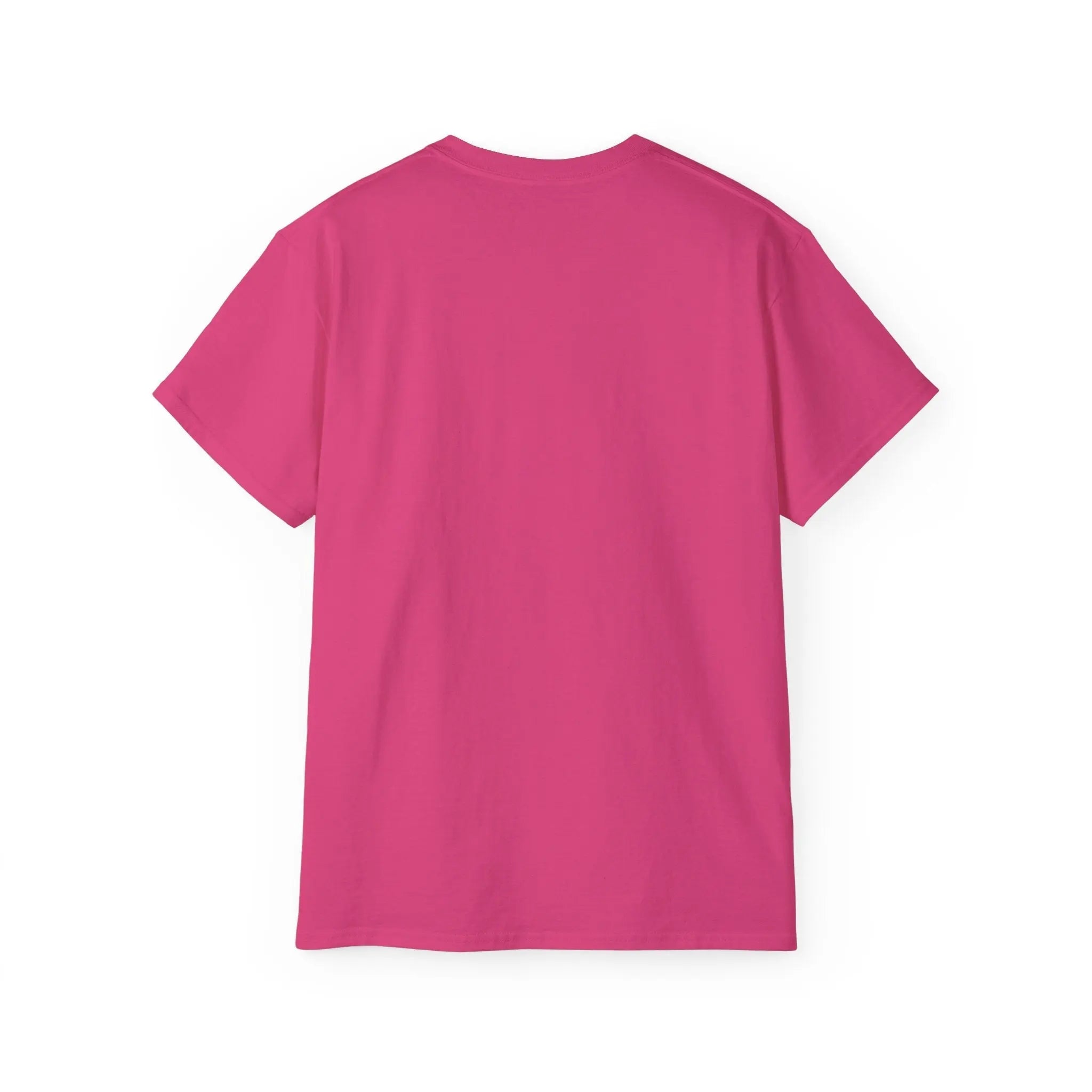 Dolphins UFOs Unisex Tee. Printify