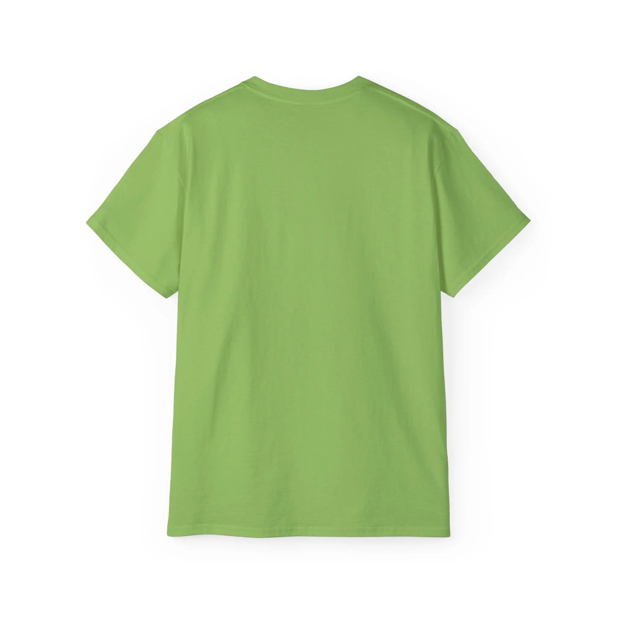 Dolphins UFOs Unisex Tee. Printify
