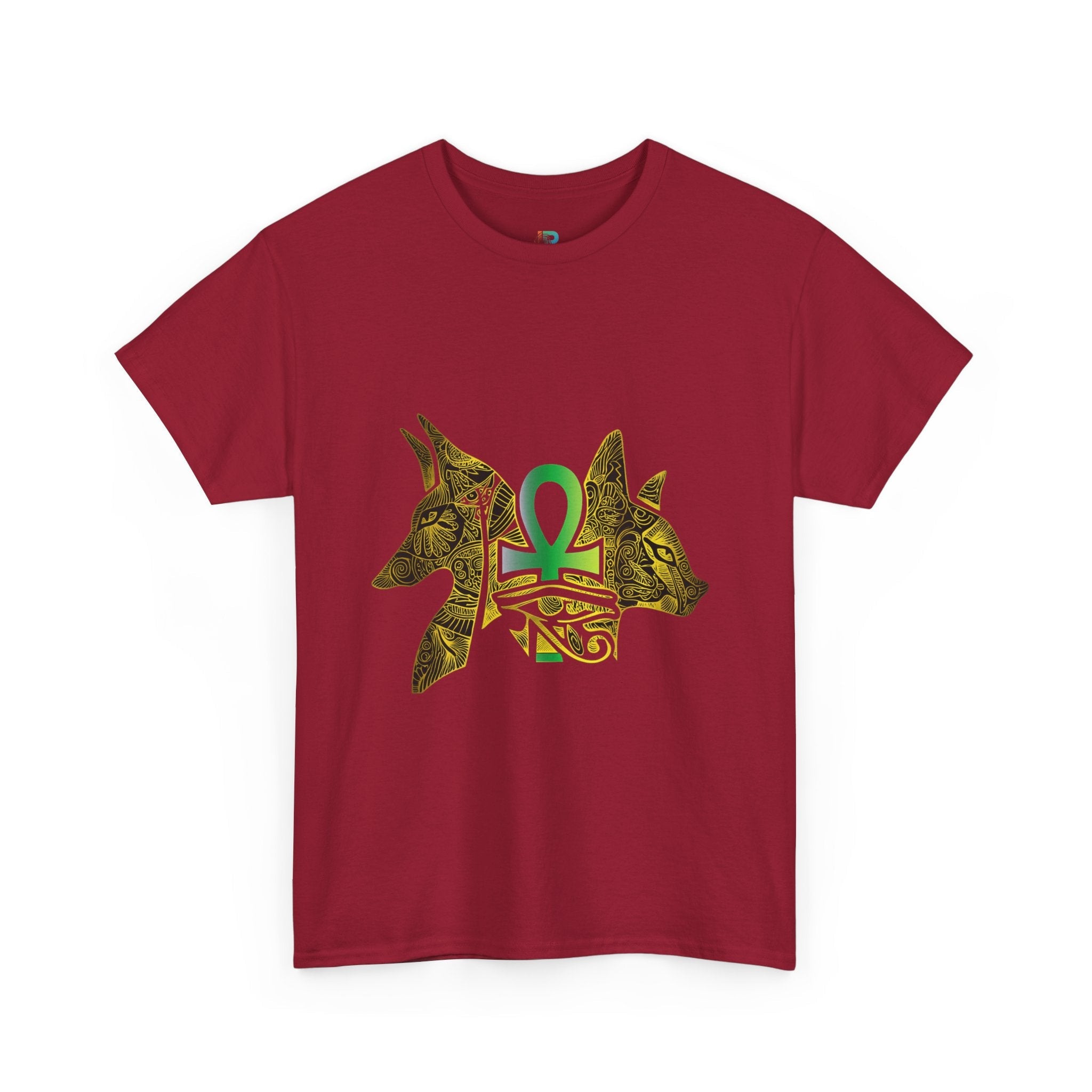 Unisex Heavy Cotton Tee Printify