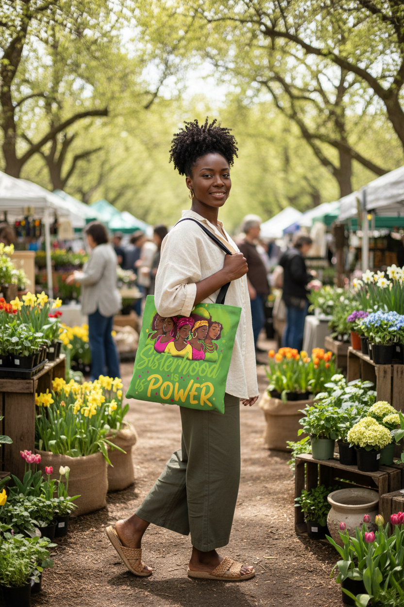Earth Day Market