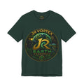 Earth Frequency Tee — Protect What Can't Speak