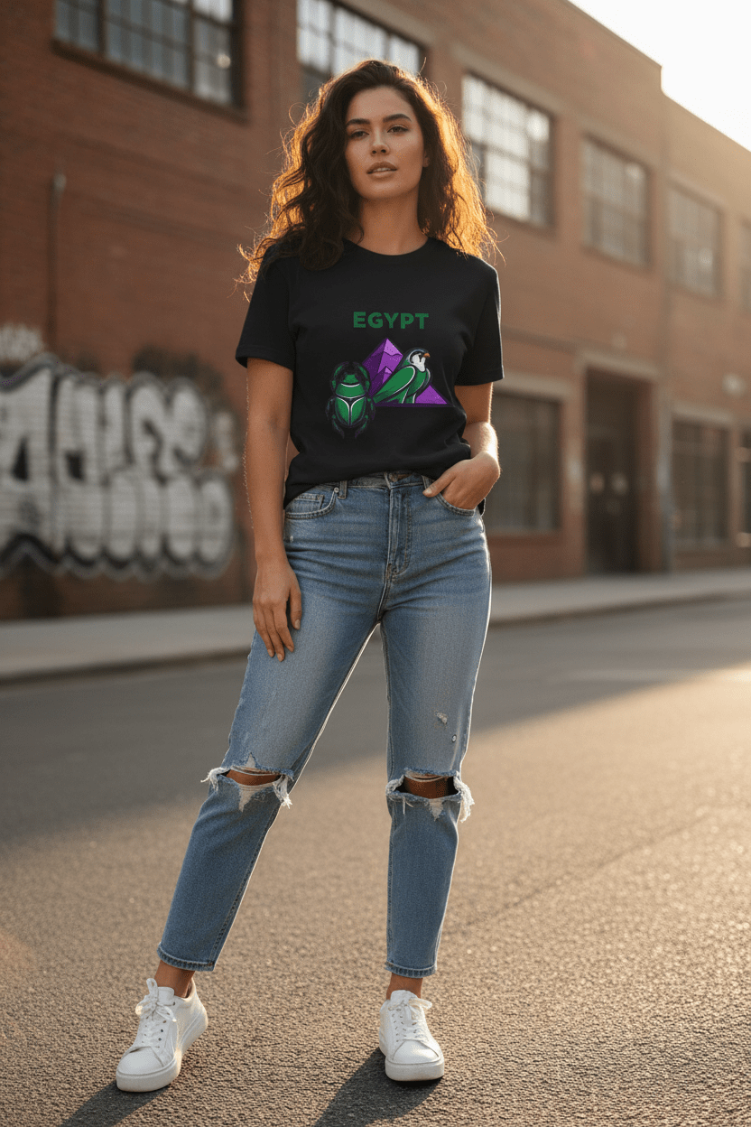 Female model