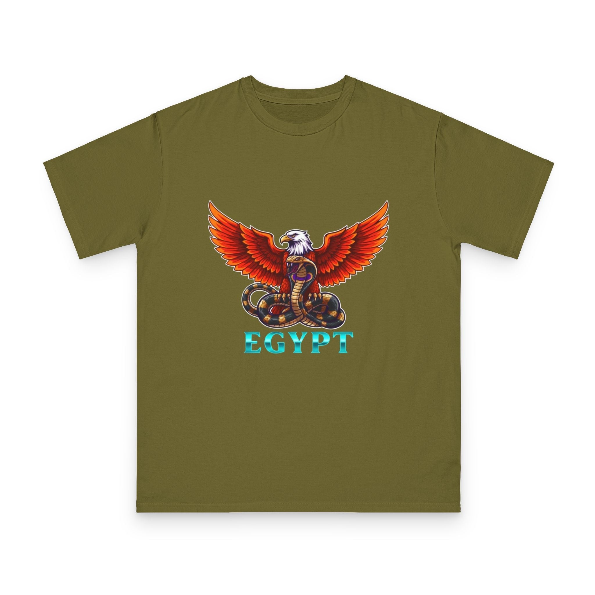 Organic Unisex Classic T-Shirt Printify