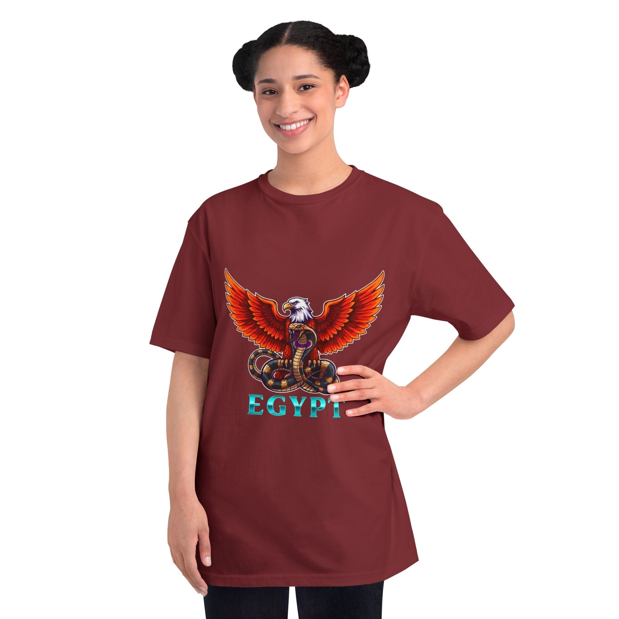 Organic Unisex Classic T-Shirt Printify