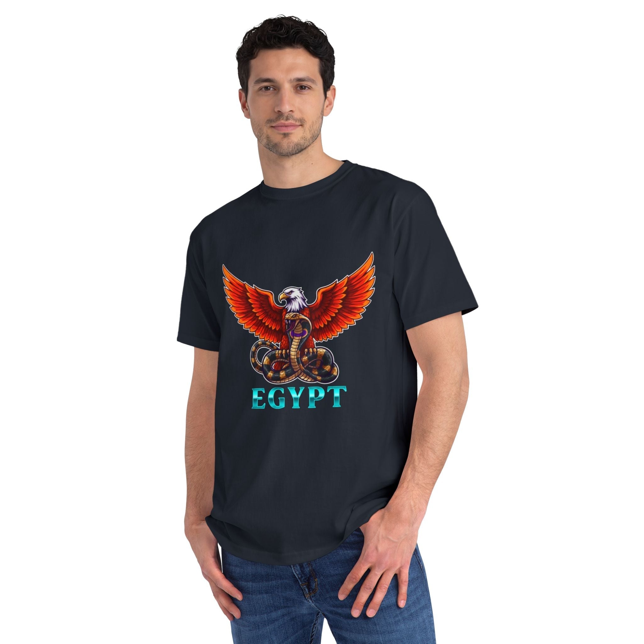 Organic Unisex Classic T-Shirt Printify