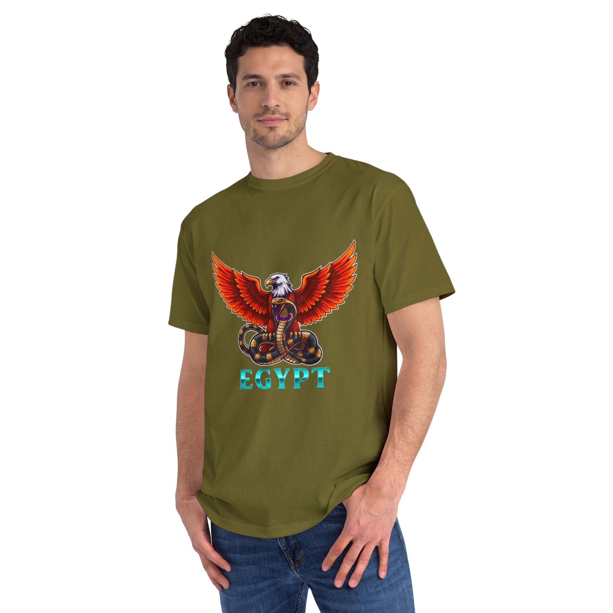 Organic Unisex Classic T-Shirt Printify