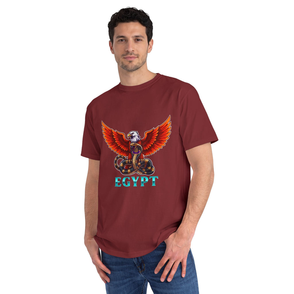 Organic Unisex Classic T-Shirt Printify