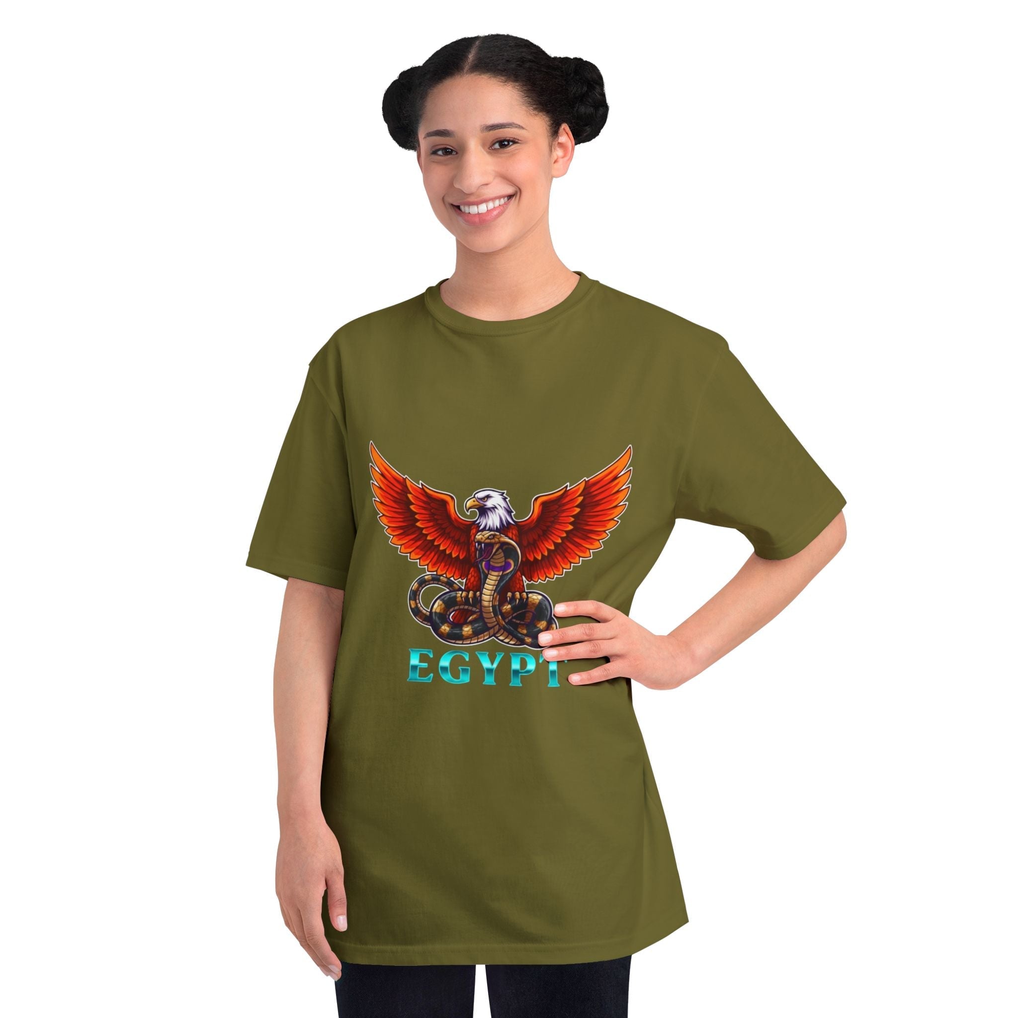 Organic Unisex Classic T-Shirt Printify