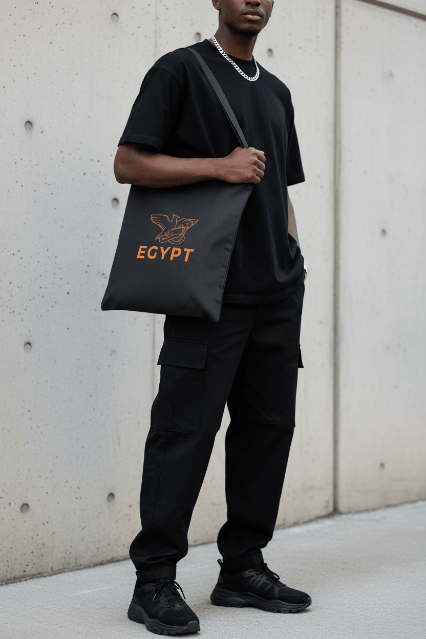 Minimal Streetwear