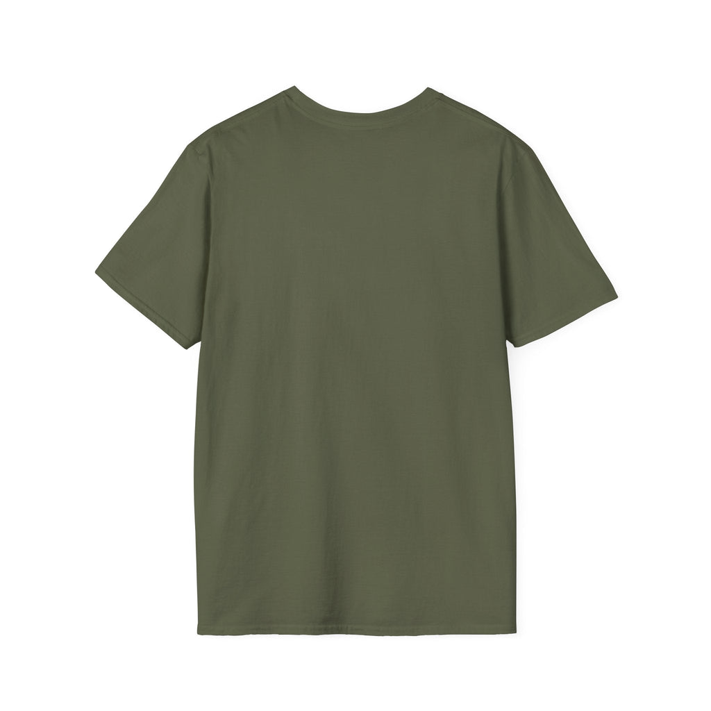 Egypt Travel T-Shirt — Minimal Egyptian Bird Graphic Tee Printify
