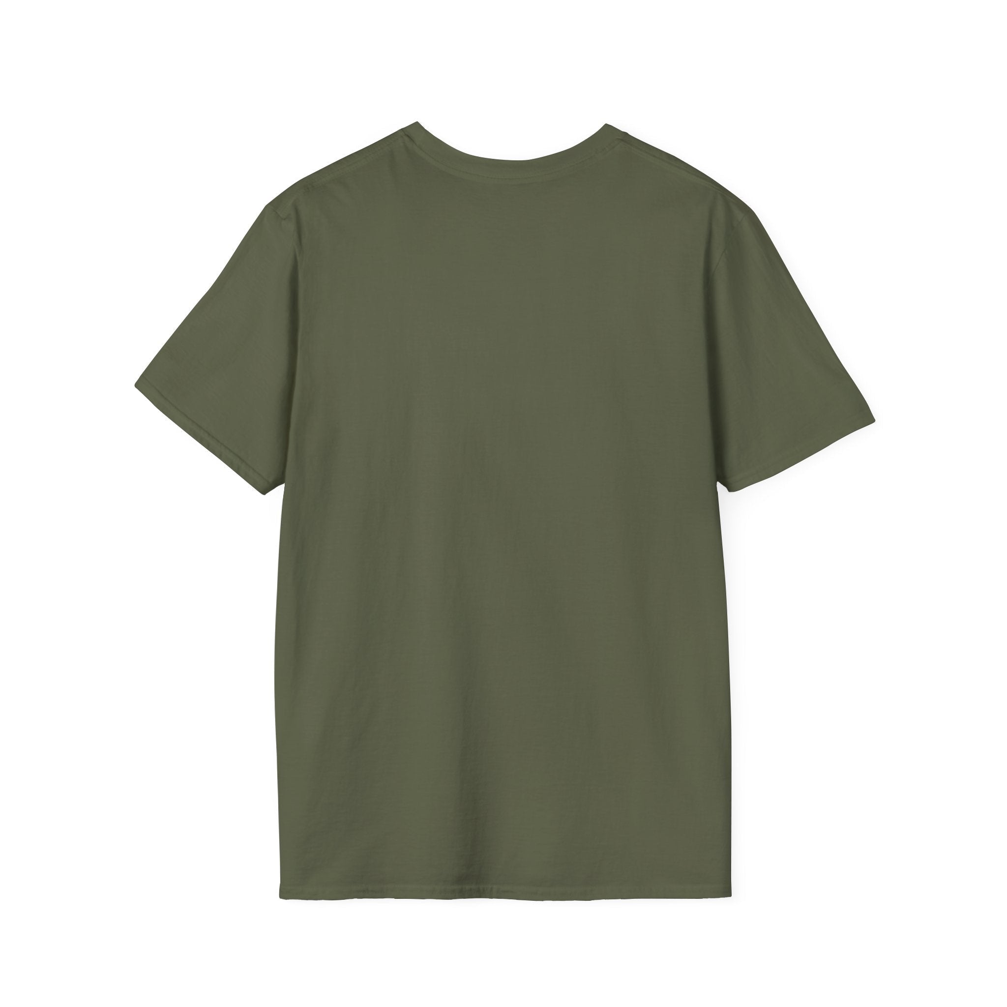 Egypt Travel T-Shirt — Minimal Egyptian Bird Graphic Tee Printify