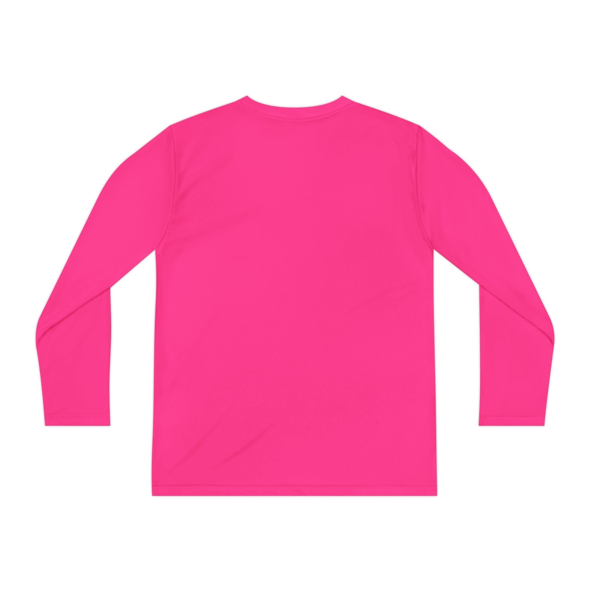 Youth Long Sleeve Competitor Tee Printify