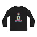 Youth Long Sleeve Competitor Tee Printify