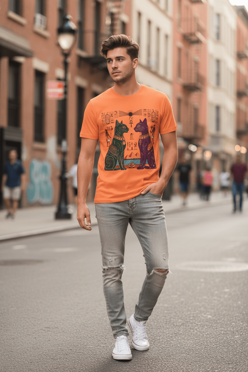 Urban lifestyle