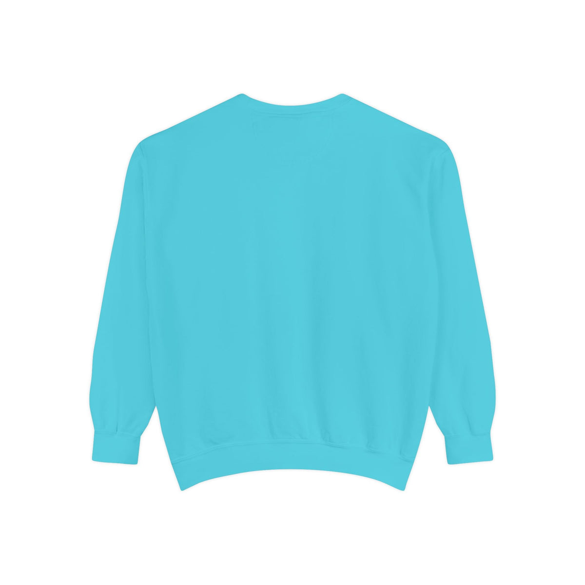 Egyptian Cat Sweatshirt — Colorful Bastet Graphic Pullover