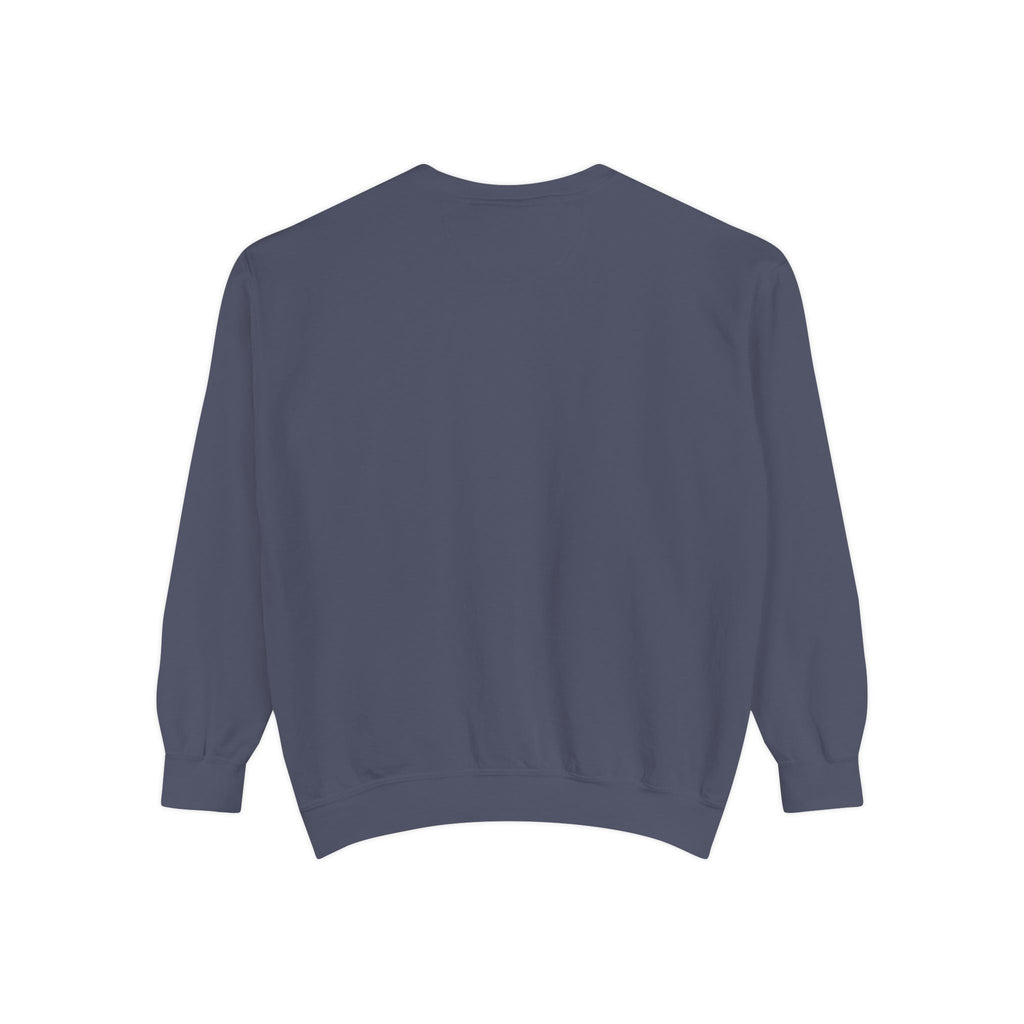 Egyptian Cat Sweatshirt — Colorful Bastet Graphic Pullover