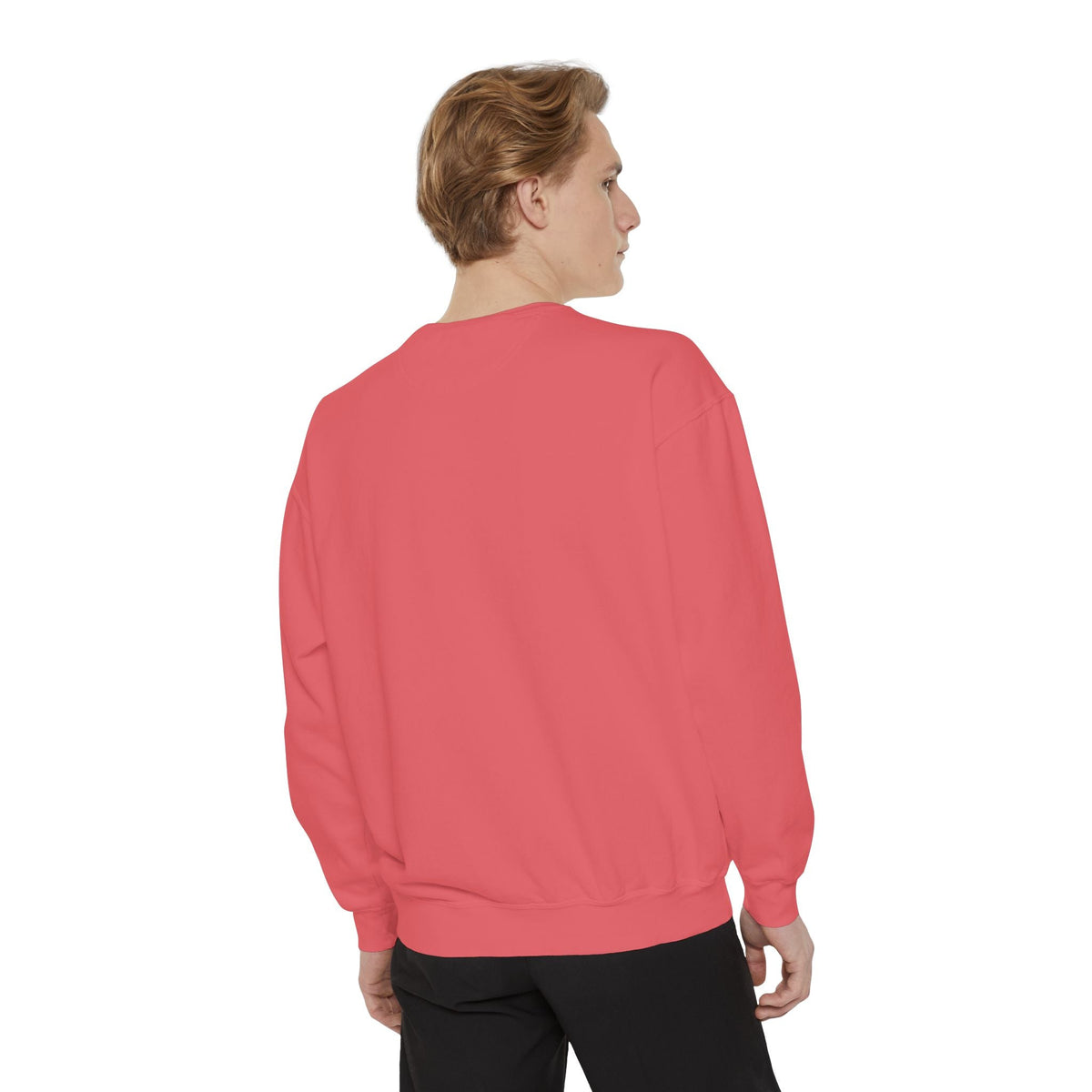 Egyptian Cat Sweatshirt — Colorful Bastet Graphic Pullover