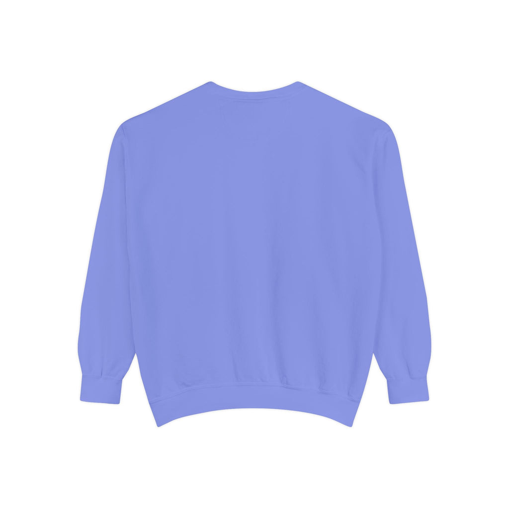 Egyptian Cat Sweatshirt — Colorful Bastet Graphic Pullover