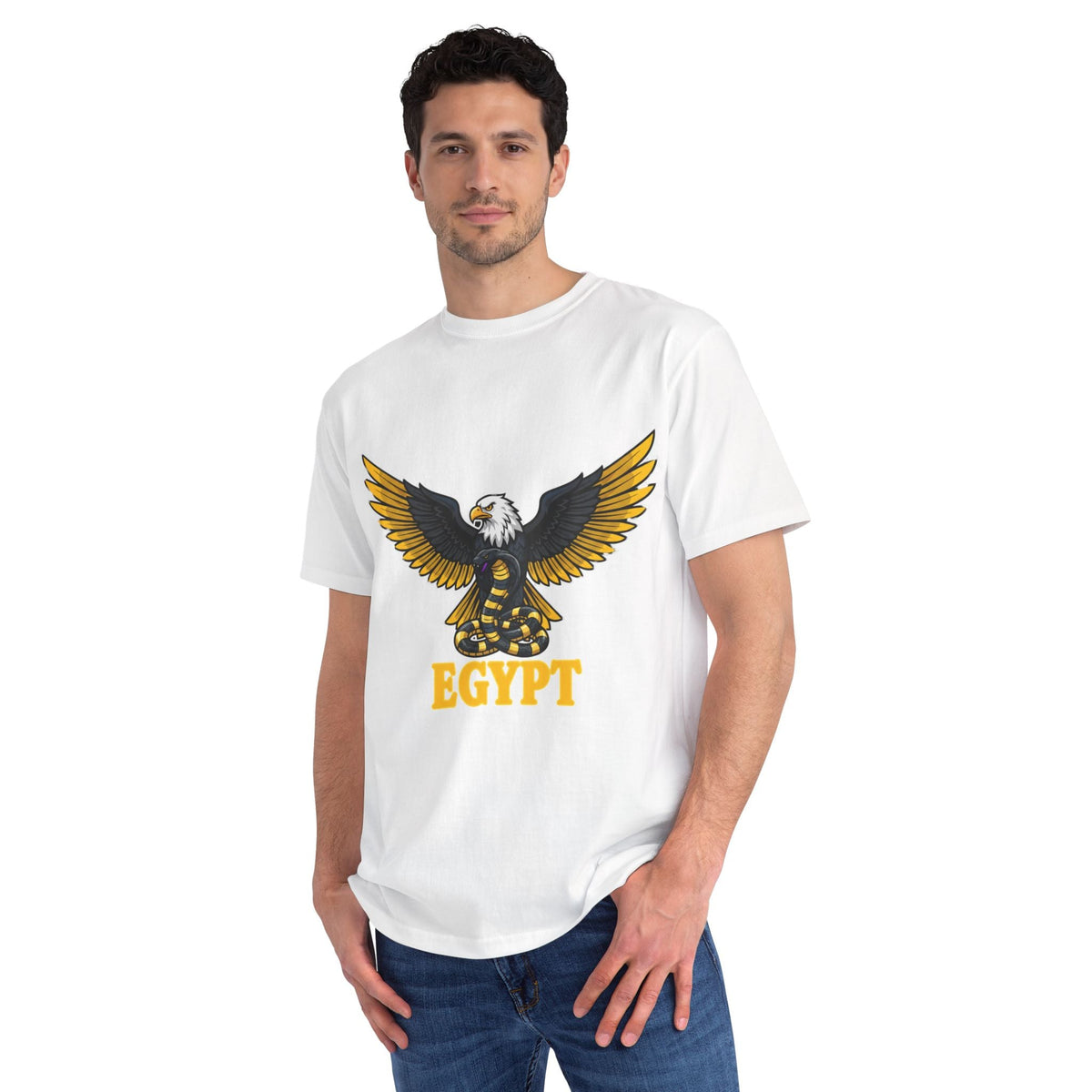Egyptian Cobra Eagle Tee