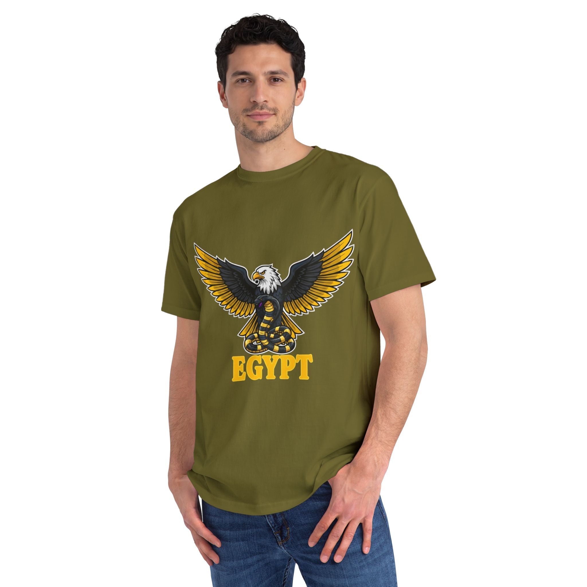 Egyptian Cobra Eagle Tee