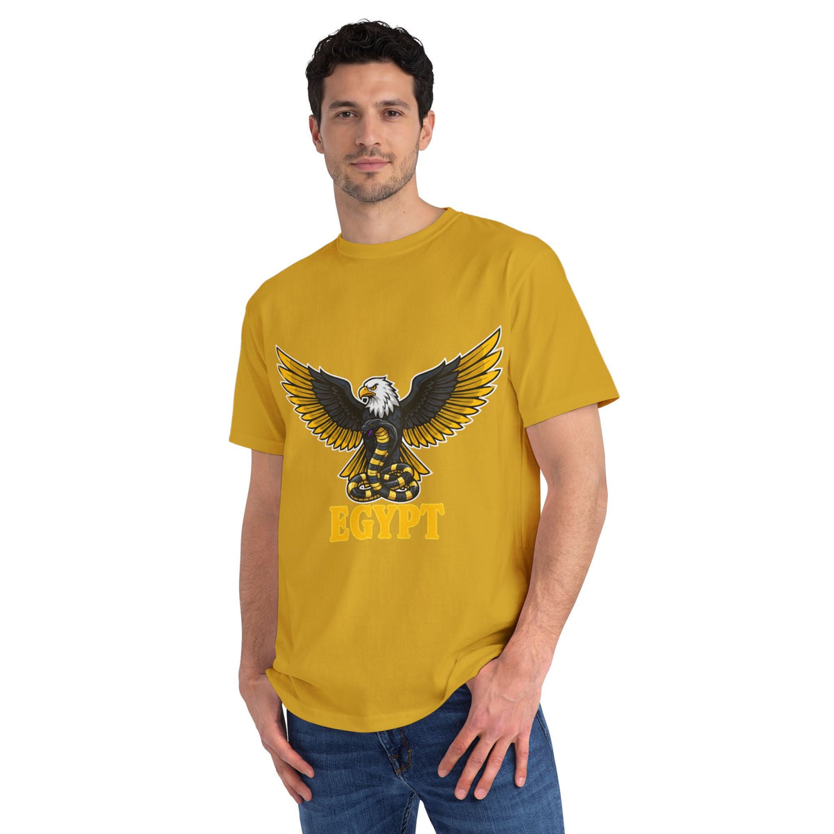 Egyptian Cobra Eagle Tee