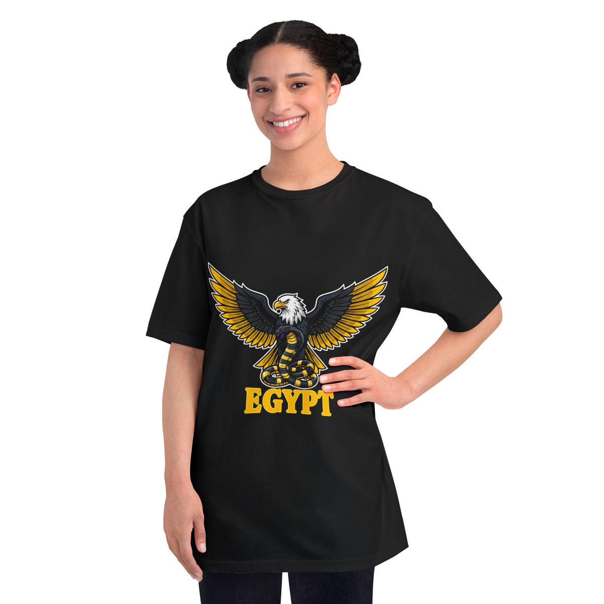 Egyptian Cobra Eagle Tee