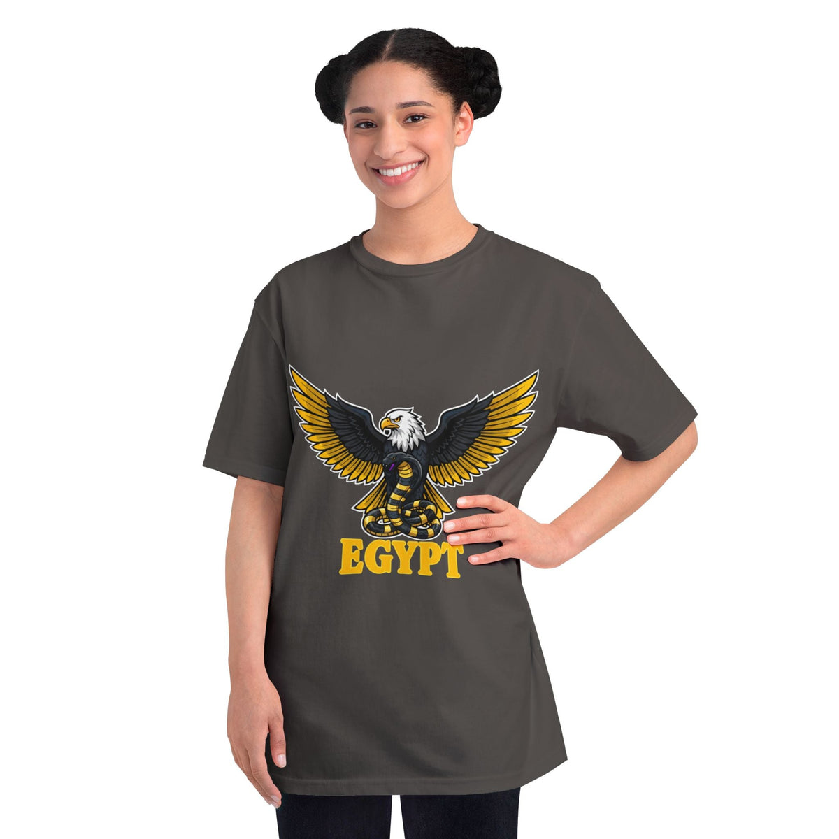 Egyptian Cobra Eagle Tee