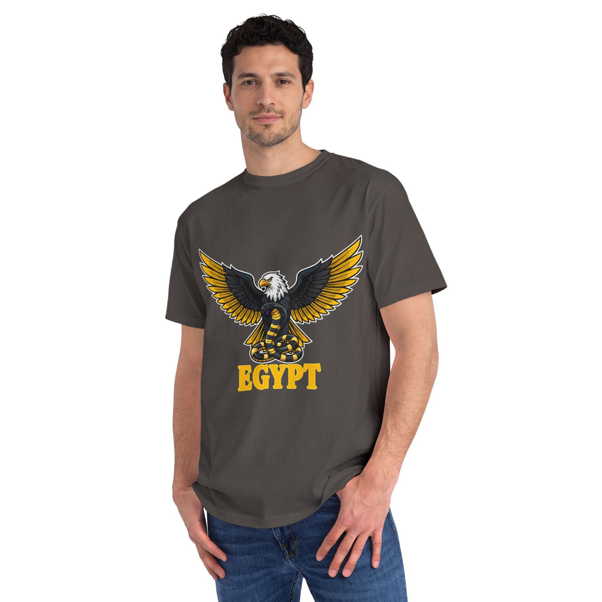 Egyptian Cobra Eagle Tee