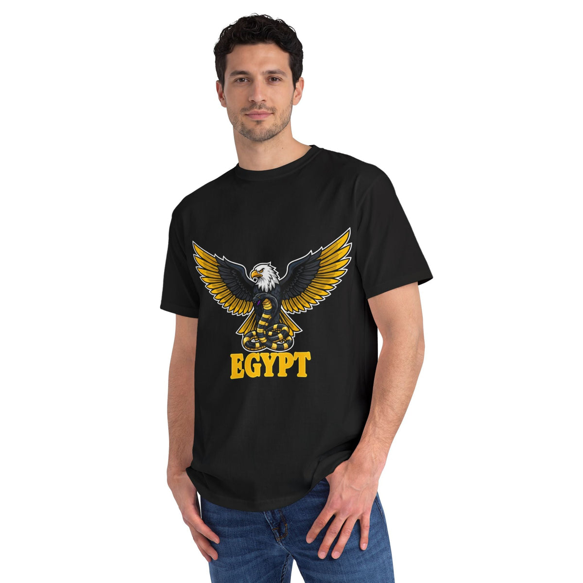 Egyptian Cobra Eagle Tee