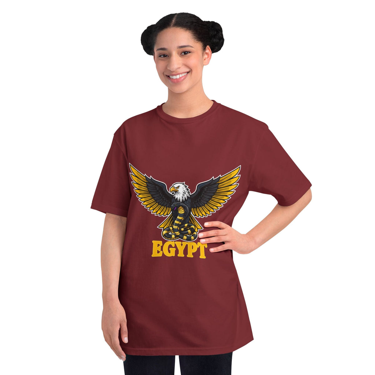 Egyptian Cobra Eagle Tee