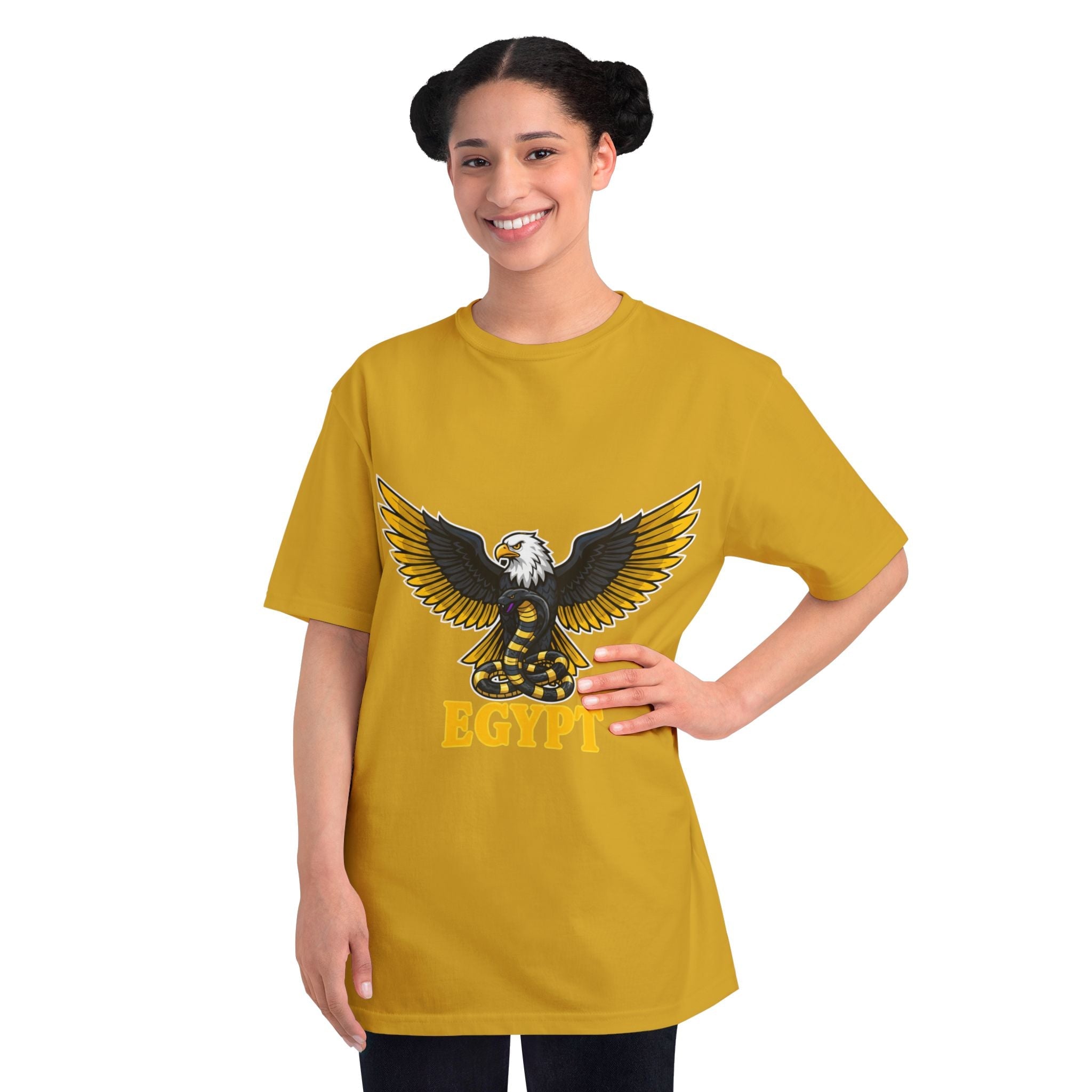 Egyptian Cobra Eagle Tee
